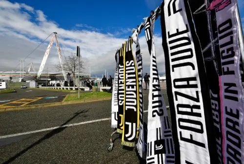 New Investor Tether Considering Further Engagement with Juventus