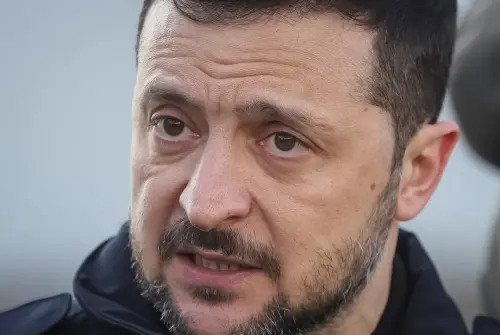 Ukrainians Concerned About Trump's Peace Efforts with Russia, Amidst Optimism