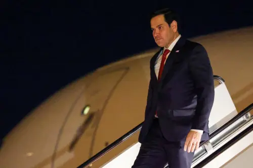 Rubio's Plane Returns Due to Mechanical Issue, Uncertainty Surrounds Zelenskiy Meeting