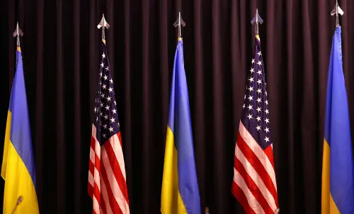 Kyiv Informs US of Draft Minerals Agreement from Ukraine