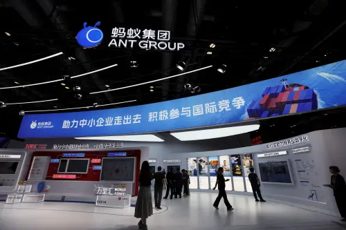 Ant Group Ventures into China's Booming Humanoid Robot Sector Amid Surging Tech Enthusiasm
