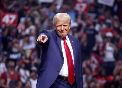 Trump's Tariffs Pose New Threat to Ukraine's Steel Industry