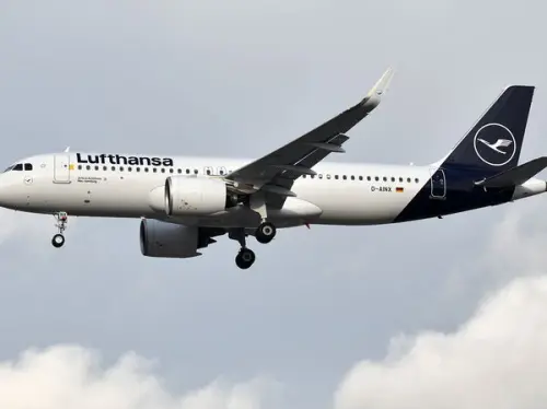 Lufthansa Completes Acquisition of 41% Stake in ITA Airways, Securing Full Control by 2033
