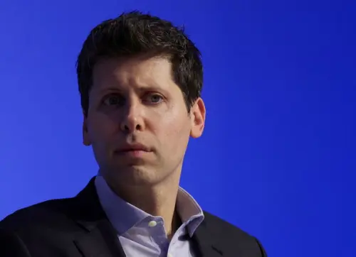 Sam Altman Responds to Senate Inquiry Regarding Trump Inaugural Fund Donation
