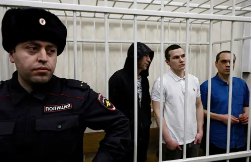 Russia Continues Targeting Navalny Supporters One Year After Leader's Death