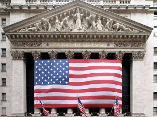 Expansion of the New York Stock Exchange to Texas