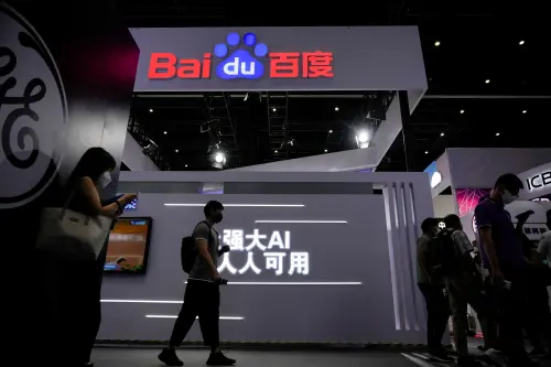 Baidu's Ernie AI Model to Become Open-Source Amid Rising Competition