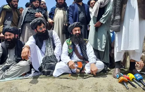 Taliban Releases Two Americans in Biden's Final Move