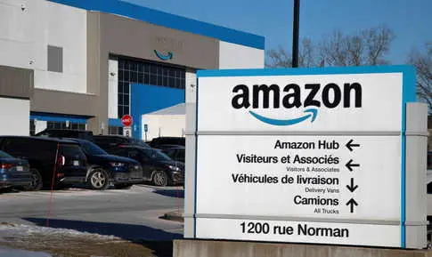 Montreal Severs Ties with Amazon Following Local Job Losses Due to Mass Warehouse Closures
