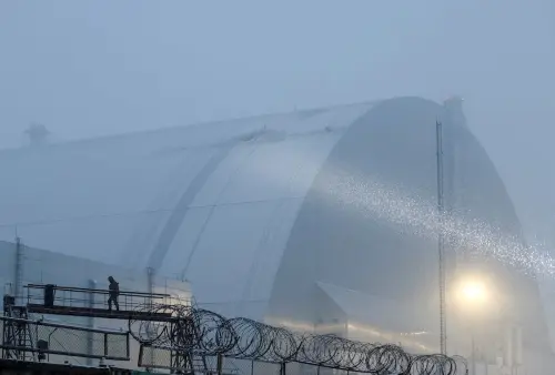 Essential Facts about the Chernobyl Nuclear Plant