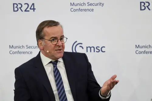 German Minister Condemns Comparison of Germany to Authoritarian Regime