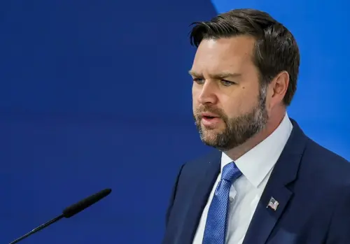 US Vice President Faces German Opposition for Supporting Far-Right AfD