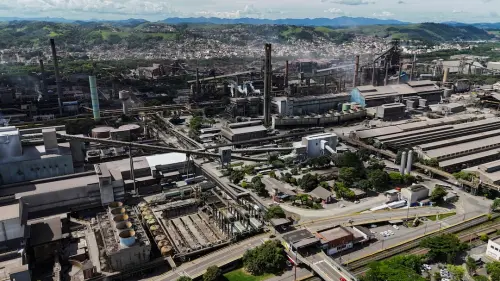 Brazil Considers WTO Complaint and Tax on US Goods Post-Trump's Steel Tariffs