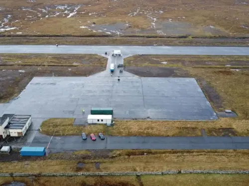 First Rocket Launch License Approved for Shetland Spaceport