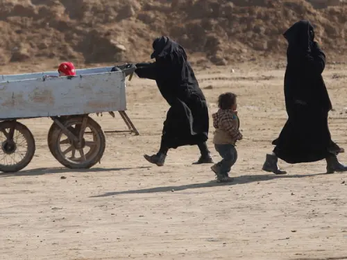 EU Approves Roadmap for Easing Syria Sanctions