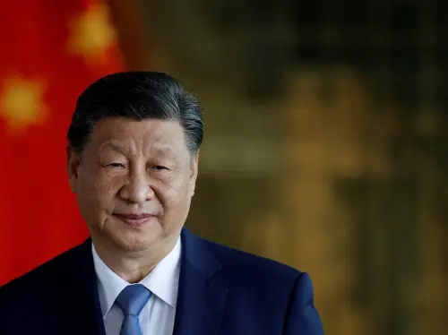 Xi Jinping to Lead Symposium with Jack Ma and Chinese Business Leaders, Sources Report