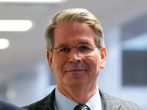 Treasury Nominee to Assert Trump's 'Economic Golden Age' Plan at confirmation Hearing