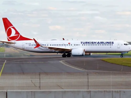 Turkish Airlines to Resume Flights to Damascus, Confirmed by Officials Post Visit from Syria’s New Leadership