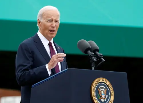 Biden Administration Seeks Solutions to Retain TikTok in the U.S., NBC Reveals