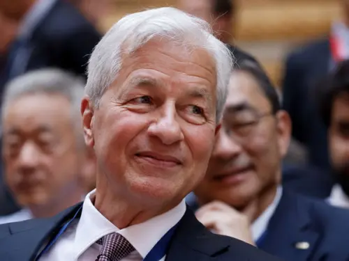 Jamie Dimon Reveals Reconciliation with Musk: Elon and I Cleared the Air