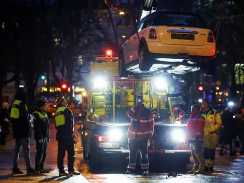 Islamic Extremist Motive Identified in Munich Car-Ramming Attack