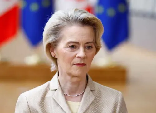 EU Commission Pledges Swift Response to Trump's Tariffs