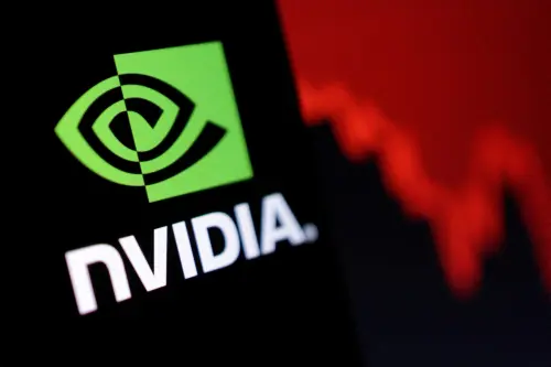 Investors Bet on Nvidia Share Recovery Through Leveraged ETF Purchases