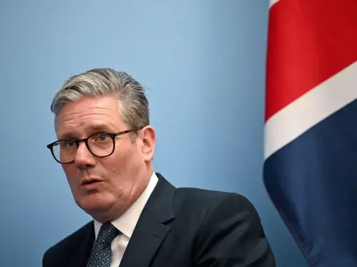 Keir Starmer Highlights Relationship with Donald Trump in Pursuit of US-UK Trade Deal