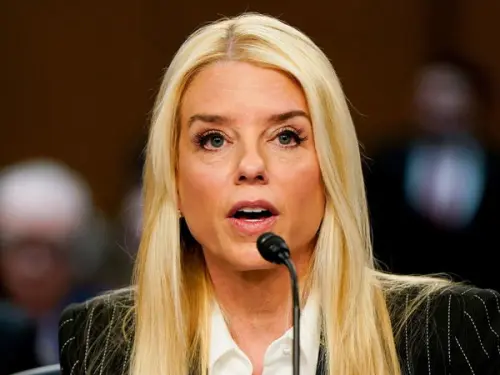Pam Bondi Invests $3.9 Million in Truth Social, Reported by Business Insider