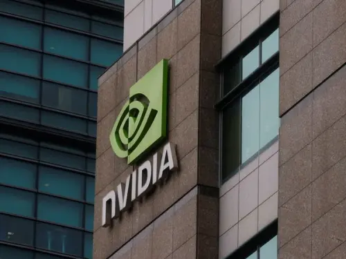 Nvidia's Market Cap Plummets Nearly $600 Billion in Biggest Single-Day Loss in U.S. History