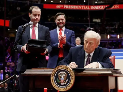 Trump Signs Agreement for Meta to Pay $25 Million Settlement