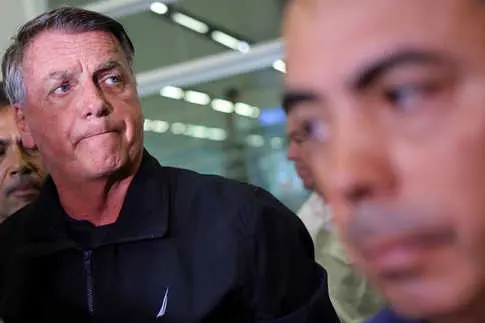 Brazil Charges Bolsonaro in Sophisticated Scheme to Subvert 2022 Election