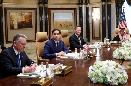 US and Russia Advance Peace Talks, Excluding Ukraine