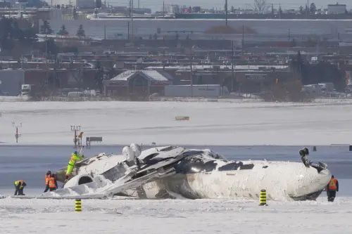 Delta CEO Confirms Toronto Plane Crash Involved Experienced Flight Crew