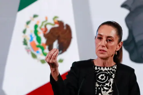 Mexican President Highlights U.S.-Mexican Drone Collaboration