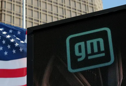GM CFO Warns of Potential Plant Relocation Due to Permanent US Tariffs