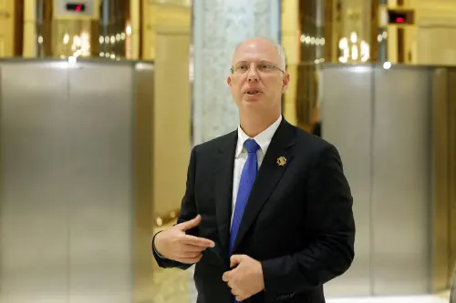 Russian Wealth Fund Anticipates Return of US Companies by 2025