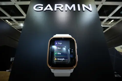 Garmin Forecasts Strong 2025 Results Exceeding Estimates Due to High Demand for Outdoor Wearables