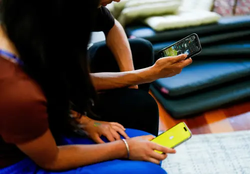 Report Reveals Australian Children Bypassing Age Restrictions on Social Media Platforms