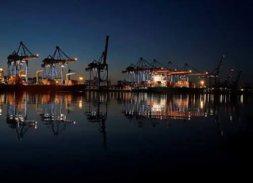 US Overtakes China as Germany’s Top Trading Partner Last Year