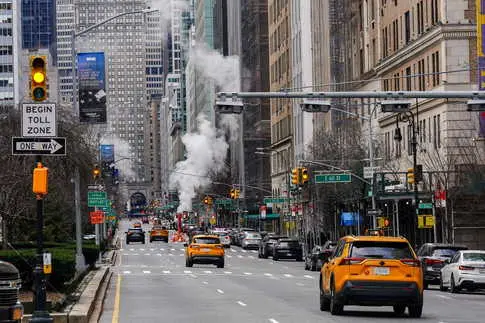 Trump Administration Halts NYC's First-of-Its-Kind Congestion Toll After Six Weeks