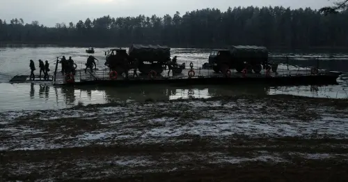 US Policy Shift on NATO's Eastern Flank Raises Security Concerns