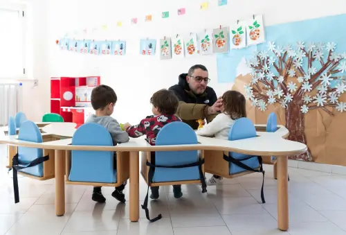 EU Fund Mismanagement Dashes Italian Nursery Plans, Dealing Blow to Meloni