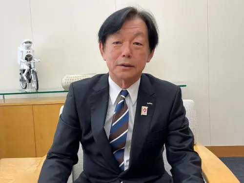 Japan's Murata Plans to Pursue Large-Scale M&A for Growth, CEO Reveals