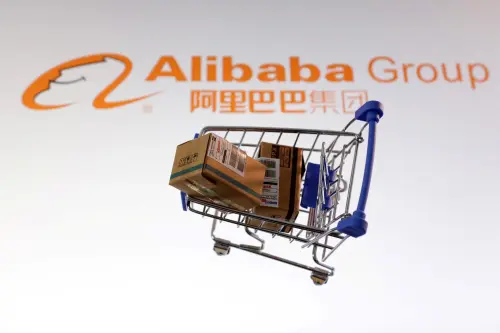Alibaba Exceeds Third-Quarter Revenue Expectations