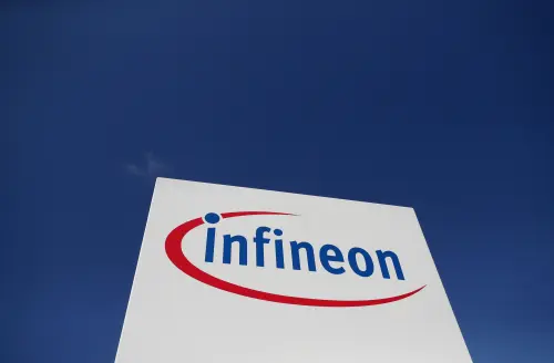 EU Approves €920 Million Aid for German Infineon Chips Plant