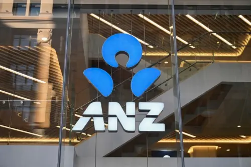 ANZ's Impaired Assets in Australia Increase in Q1, Leading to Share Decline