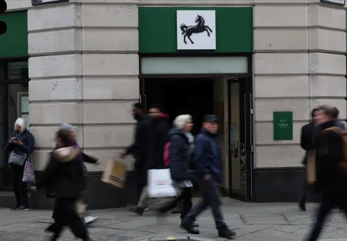 Lloyds Bank in Britain Falls Short of Profit Expectations Due to Motor Finance Reserves