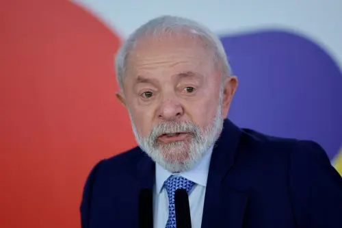 Lula of Brazil Advocates Conviction for Bolsonaro if Charges Are Substantiated