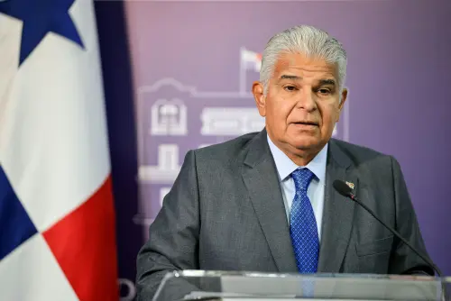 Panama President Mulino: Foreign Minister to Dismiss Chinese Influence Accusations in Meeting with U.S. Military Official